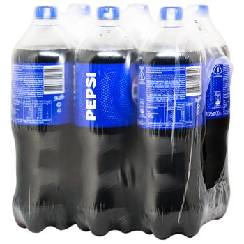 Pepsi Carbonated Drink 1.25l - buy, prices for METRO - photo 5