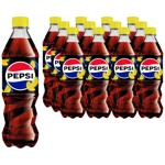Напиток газированный Pepsi Zero Sugar Лимон 0,5л