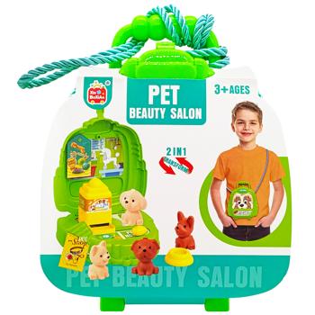 Animal Care Play Set JQ145735G