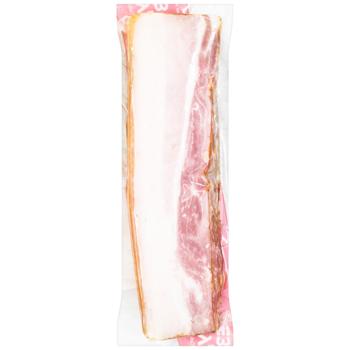 Грудинка Глобино варено-копченая без ребер высший сорт - купить, цены на Таврия В - фото 3