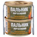 Компл Гель-паливо "Пальник портативний" 2шт+ підставка"
