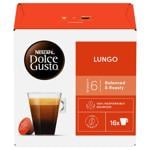 NESCAFÉ® DOLCE GUSTO® Lungo Coffee Capsules 5.6g*16pcs