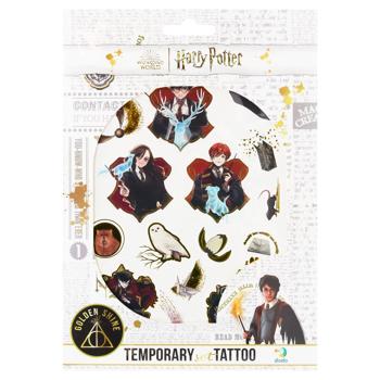 Dodo Harry Potter Children's Tattoo Set - buy, prices for Za Raz - photo 1