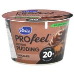 Пудинг протеїновий Valio PROfeel шоколадный без лактози 180г