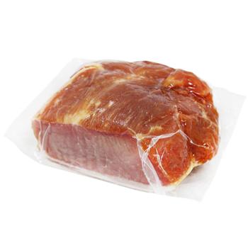 Балик Глобино Дарницький сирокопчений вищий сорт - купити, ціни на Auchan - фото 2