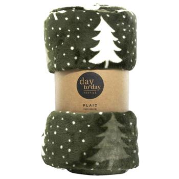 Плед 200x150см AAE823460 И849 (КІН) - купить, цены на КОСМОС - фото 2