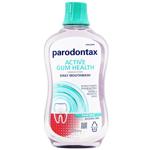 Parodontax Active Fresh Mint Mouthwash 500ml