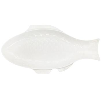 Тарелка для рыбы 33см 66166-42 - купить, цены на Таврия В - фото 1