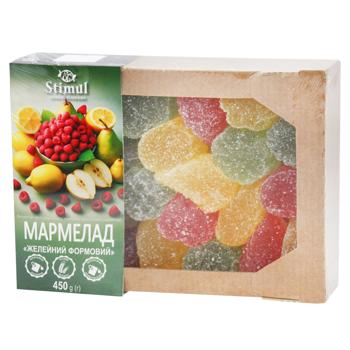 Stimul Shaped Jelly Marmalade 450g - buy, prices for Epicentr FOOD - photo 1