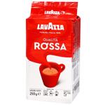 Lavazza Qualita Rossa Ground Coffee 250g