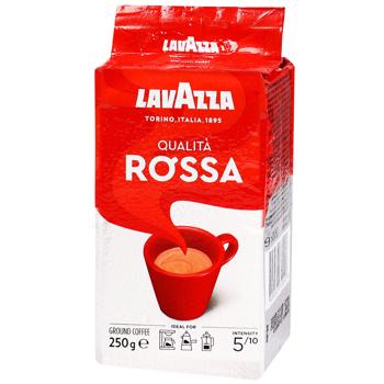 Lavazza Qualita Rossa Ground Coffee 250g - buy, prices for Vostorg - photo 5