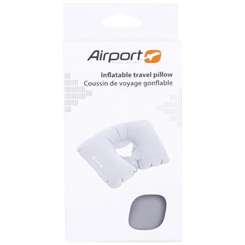 Airport Infatable Travel Pillow