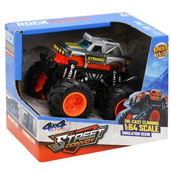 Іграшка Greenwich Машина 7,4х9х7,2см - купити, ціни на - фото 4