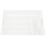 Hemoplast Cutlery Tray with Pallet 37x30x6cm in assortment