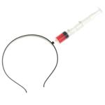 Zombie Syringe Hoop with Syringe