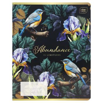 Interdruk Botanique School Notebook in Assortment A5 60 sheets - buy, prices for - photo 6