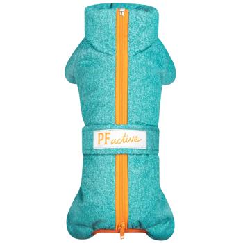 Комбинезон для собак Pet Fashion Cold р.3XL бирюзовый