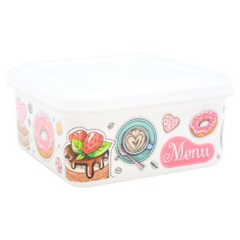 Zed Tea Party Storage Container 12,5х6cm in Assortment - buy, prices for - photo 3