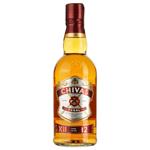 Chivas Regal Whiskey 12 Years 40% 0.5L