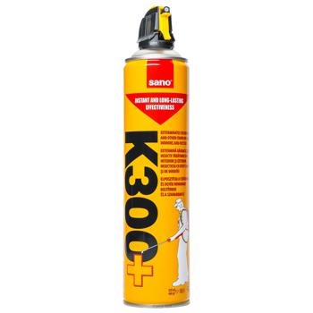 Sano К300 Insect Repellent 630ml - buy, prices for METRO - photo 1