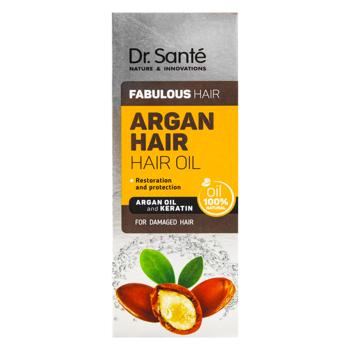 Dr.Sante Argan Hair Oil 50ml - buy, prices for ULTRAMARKET - photo 2
