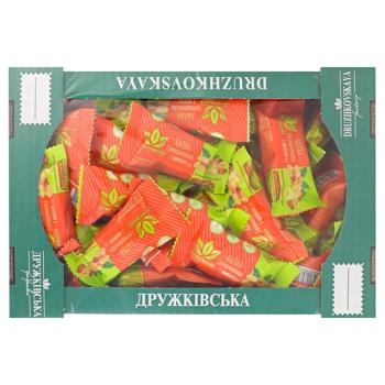 Халва соняшникова з арахісом Дружківська, кг - купити, ціни на Чудо Маркет - фото 2