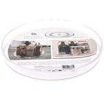 Контейнер-органайзер Excellent Houseware вращающийся 24х3,5см