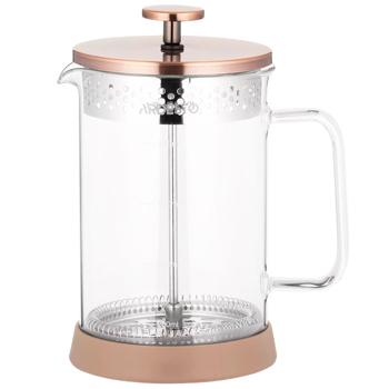 Ardesto Gemini French press 800ml - buy, prices for Supermarket "Kharkiv" - photo 1