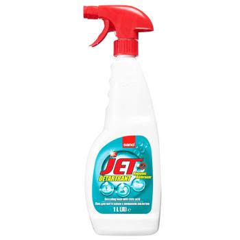 Sano Jet Bathroom Cleaner 1l