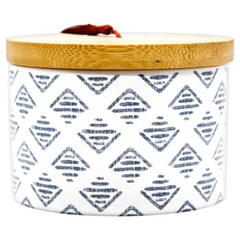 Actuel Totem White Cotton Pad Dispenser 12.5x8.5cm - buy, prices for - photo 2