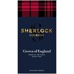 Sherlock Secrets Crown of England Black Tea 2g*22pcs