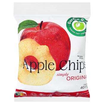 Gadz Original Apple Chips 40g