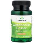 Пробиотики Swanson Lactobacillus Gasseri 3 млрд КОЕ 60 капсул