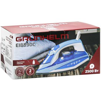 Праска Grunhelm EI8890C - купити, ціни на Auchan - фото 4