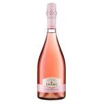 Вино ігристе Shabo Special Edition напівсухе рожеве 10,5-13,5% 0,75л