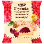 BKK Glazed Gingerbread with Cherry Filling 300g