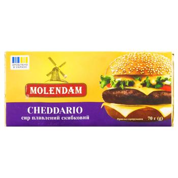 Molendam Cheddario Cheese 50% 70g - buy, prices for - photo 2