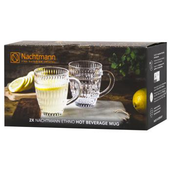 Nachtmann Ethno Mug 392ml 2pcs - buy, prices for MegaMarket - photo 1