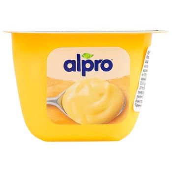Десерт соєвий Alpro ванільний 125г - купити, ціни на NOVUS - фото 3