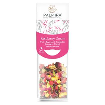 Чай Palmira Малинова мрія 12шт - купити, ціни на Grono - фото 1