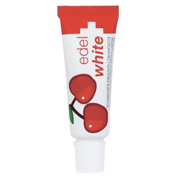 Дитяча зубна паста Edel White 7 Фруктів трав’яна 7х9,4мл - купити, ціни на МегаМаркет - фото 4