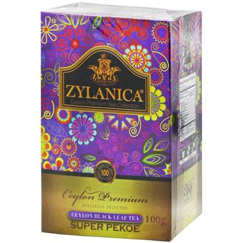 Чай чорний Zylanica Pekoe 100г