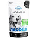 Priroda Dried Beef Tripe Dog Snack 50g