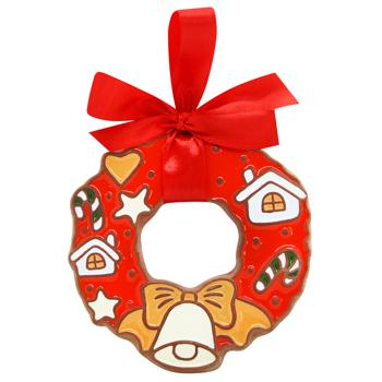 Wreath Christmas Decoration - buy, prices for Za Raz - photo 5