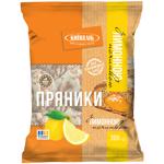 Kyivkhlib Gingerbread with Lemon Filling 360g