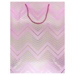 Пакет подарочный Зигзаг 10331-50 31х40х12см