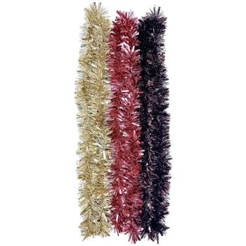 Actuel Large Tinsel 200x10cm in assortment