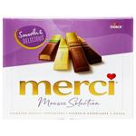 Merci Mousse Chocolate Candies 210g