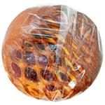 Пиріг печений з вишневою начинкою 300г