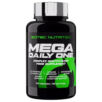 Supplement Scitec nutrition 60pcs - buy, prices for Tavria V - photo 1